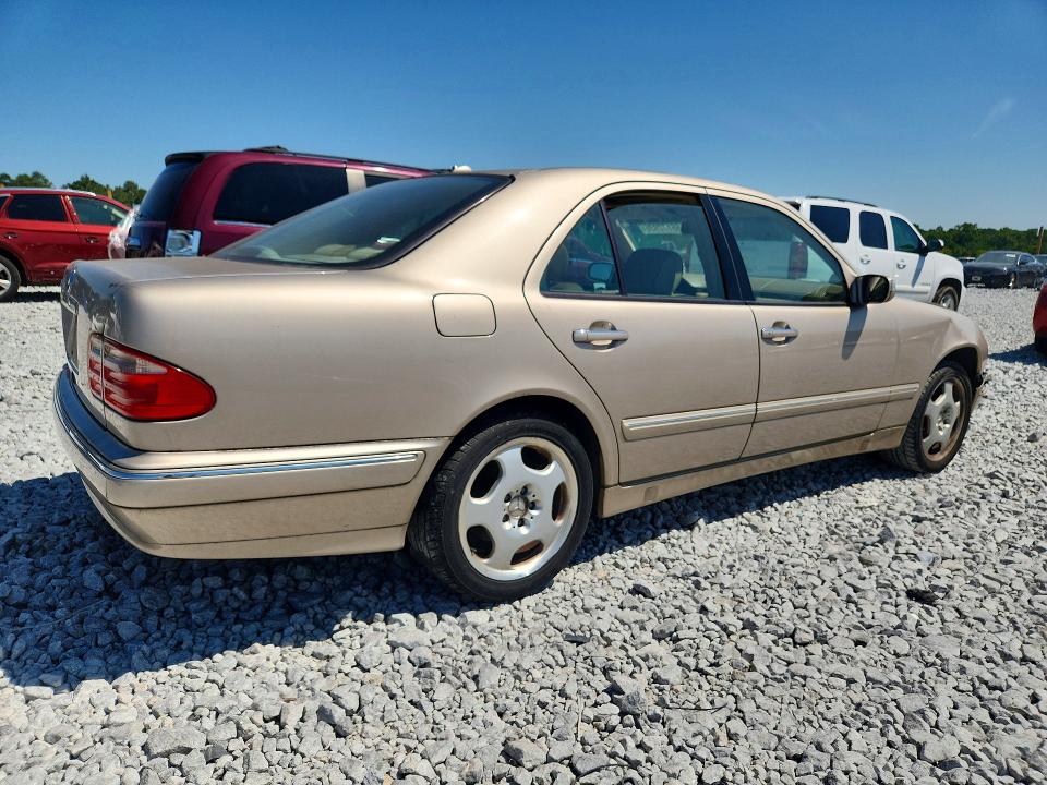 Aukcja sprzedaży 2001 Mercedes-benz E, vin: WDBJF70J11B293285, numer aukcji: 66172936
