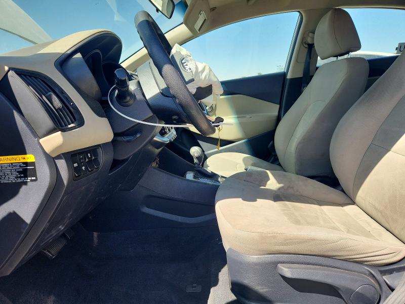 Продажа на аукционе авто 2014 Kia Rio, vin: KNADM5A37E6350335, номер лота: 66976296