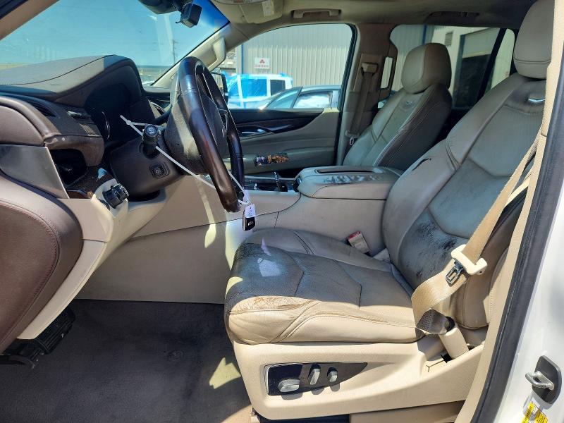 Продажа на аукционе авто 2017 Cadillac Escalade, vin: 1GYS4BKJ8HR123450, номер лота: 65272616