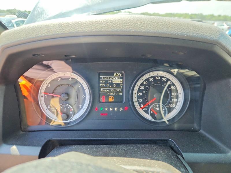 Aukcja sprzedaży 2013 Ram 1500, vin: 1C6RR7FT0DS563400, numer aukcji: 63342706