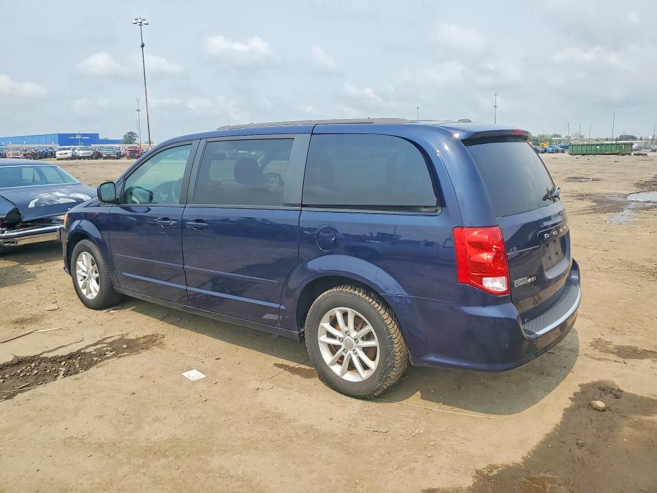 Продаж на аукціоні авто 2015 Dodge Grand Caravan, vin: 2C4RDGCG8FR528090, номер лоту: 62518316
