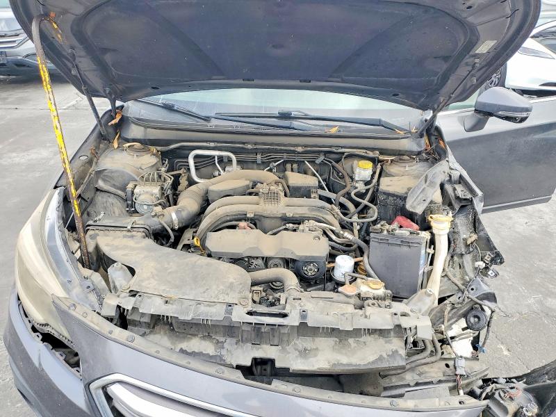 2019 Subaru Outback მანქანა იყიდება აუქციონზე, vin: 4S4BSANCXK3275223, აუქციონის ნომერი: 63738556