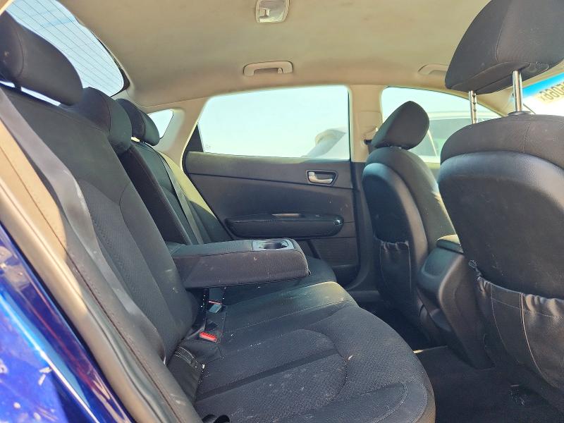 64305066 :رقم المزاد ، 5XXGT4L3XJG250249 vin ، 2018 Kia Optima مزاد بيع