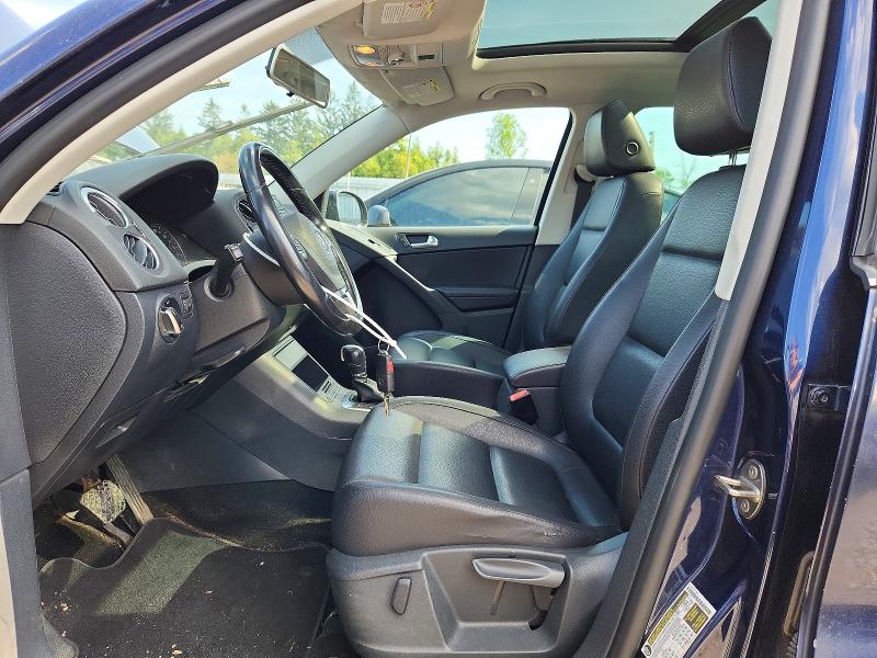 Продажа на аукционе авто 2012 Volkswagen Tiguan, vin: WVGBV7AX3CW562860, номер лота: 61898956