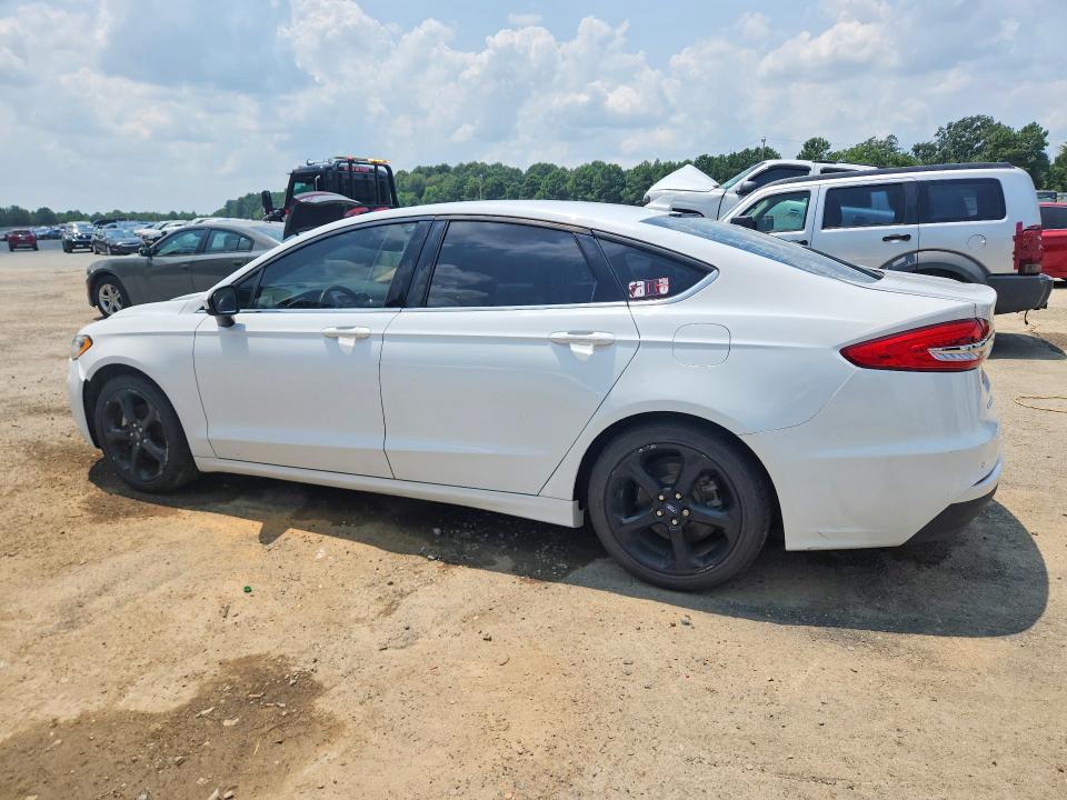 Aukcja sprzedaży 2020 Ford Fusion, vin: 3FA6P0LU7LR267408, numer aukcji: 63904726