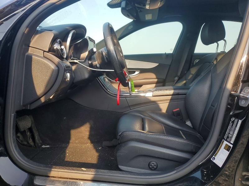 64439916 :رقم المزاد ، 55SWF4KB9JU269162 vin ، 2018 Mercedes-benz C مزاد بيع