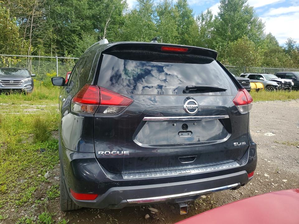 Aukcja sprzedaży 2017 Nissan Rogue, vin: 5N1AT2MV0HC840718, numer aukcji: 64451456
