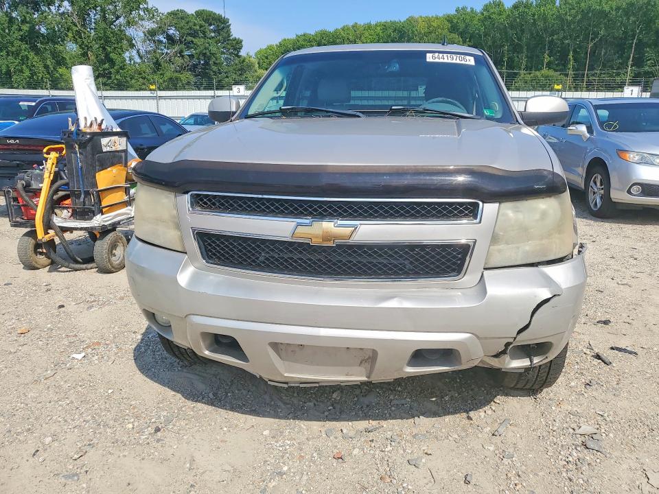 64419706 :رقم المزاد ، 3GNFK123X7G168601 vin ، 2007 Chevrolet Avalanche مزاد بيع