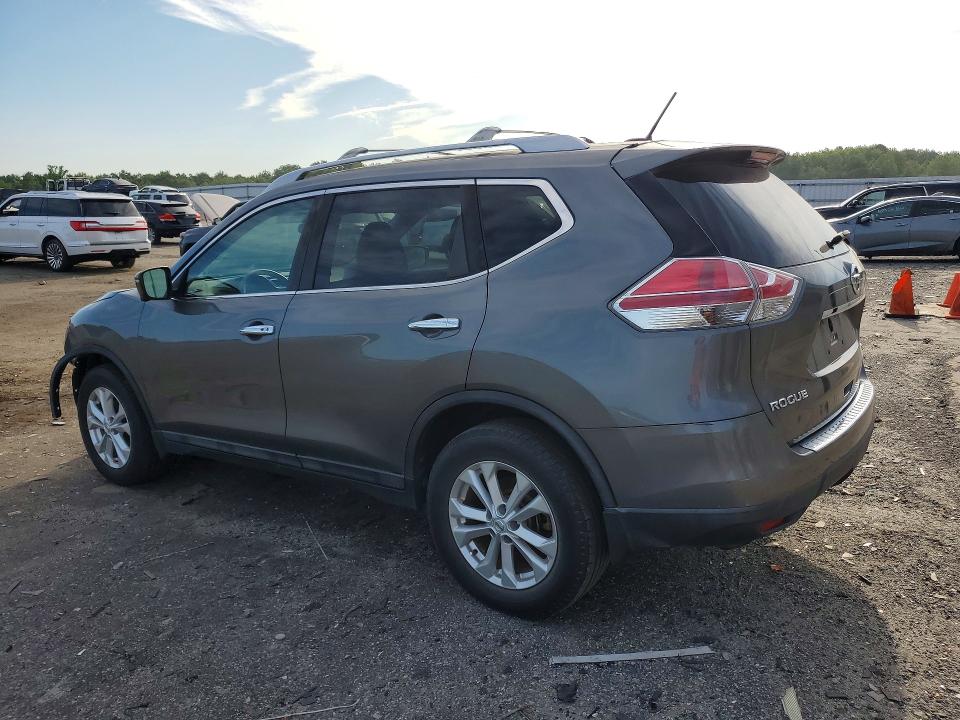 Продаж на аукціоні авто 2016 Nissan Rogue, vin: 5N1AT2MV1GC811694, номер лоту: 65908816