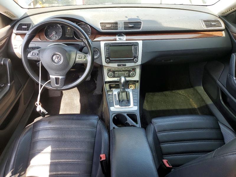 63608756 :رقم المزاد ، WVWHP7ANXCE534356 vin ، 2012 Volkswagen Cc مزاد بيع