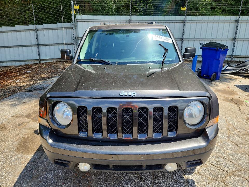 64447536 :رقم المزاد ، 1C4NJPBA1GD670144 vin ، 2016 Jeep Patriot مزاد بيع