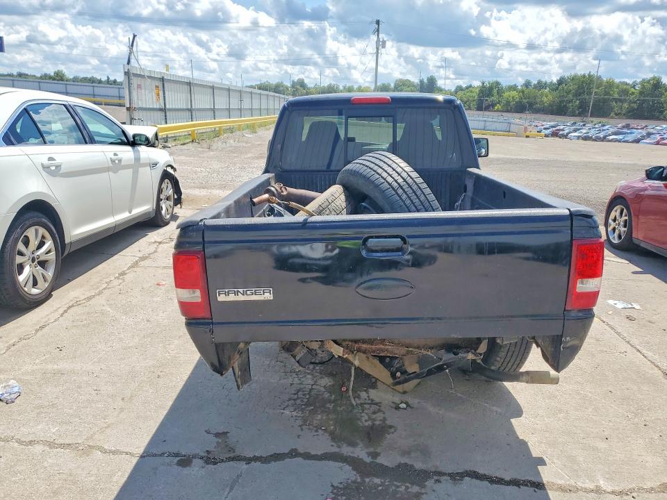 Aukcja sprzedaży 2007 Ford Ranger, vin: 1FTYR10D47PA01364, numer aukcji: 65855976