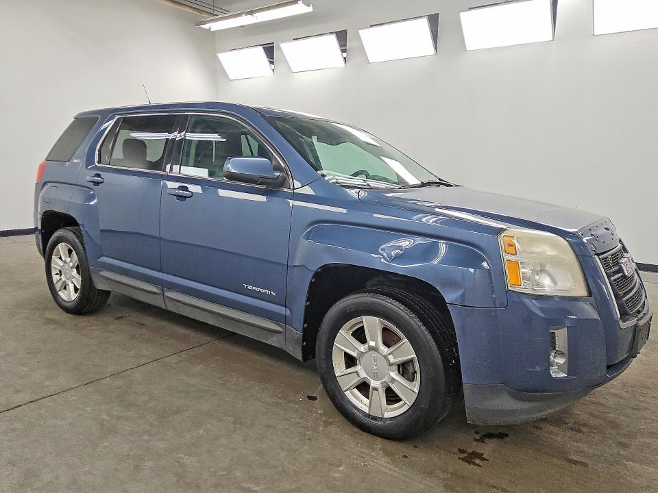 62556386 :رقم المزاد ، 2GKALMEK2C6196682 vin ، 2012 Gmc Terrain مزاد بيع