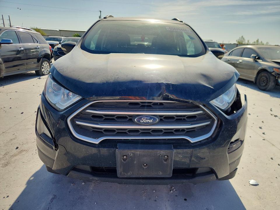 65826486 :رقم المزاد ، MAJ6S3GL3LC312098 vin ، 2020 Ford Ecosport مزاد بيع