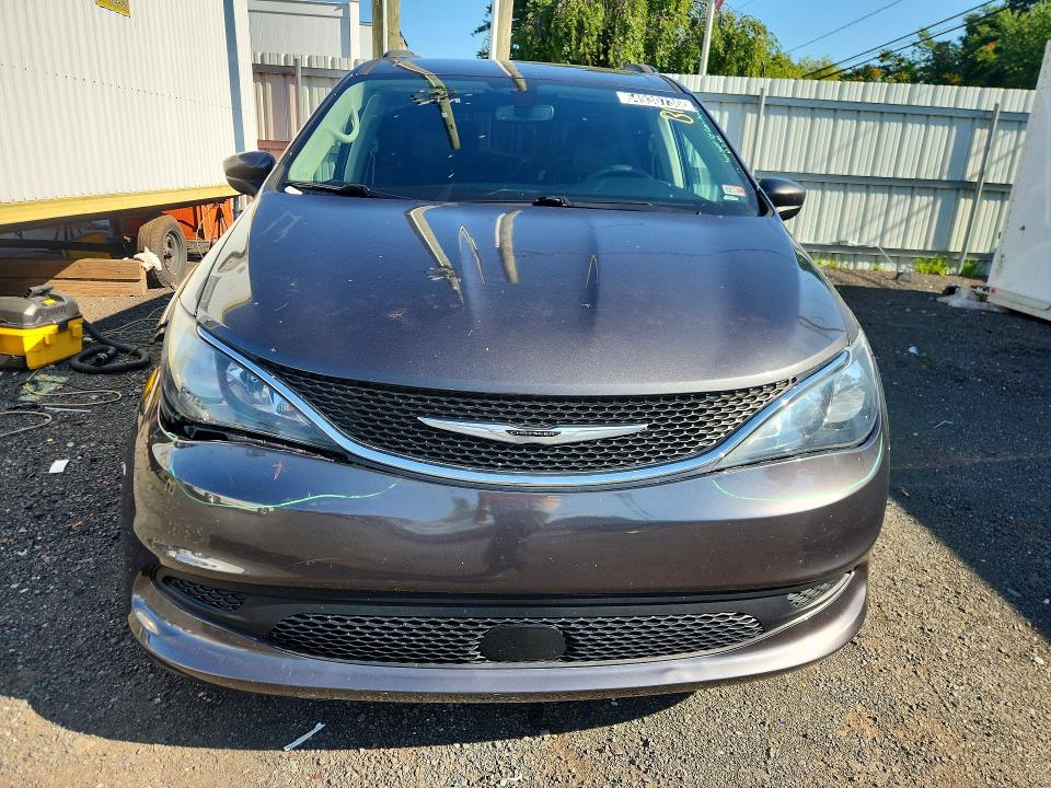Aukcja sprzedaży 2021 Chrysler Voyager, vin: 2C4RC1DG8MR539313, numer aukcji: 64930736
