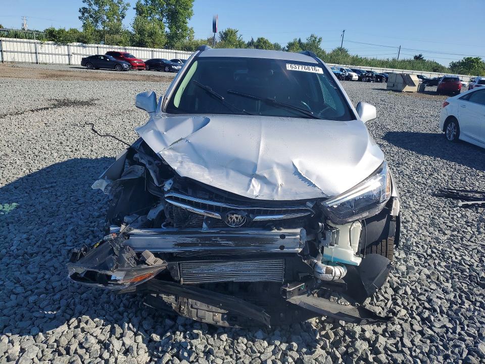 2021 Buick Encore მანქანა იყიდება აუქციონზე, vin: KL4CJESM8MB363934, აუქციონის ნომერი: 63776816