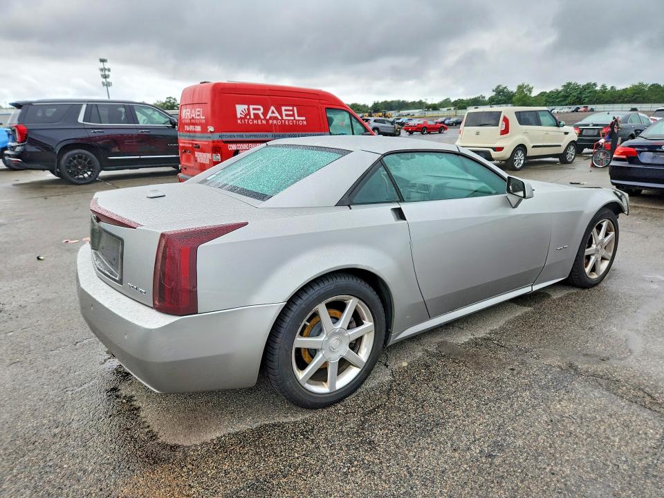 Продаж на аукціоні авто 2005 Cadillac Xlr, vin: 1G6YV34A455601367, номер лоту: 66188376