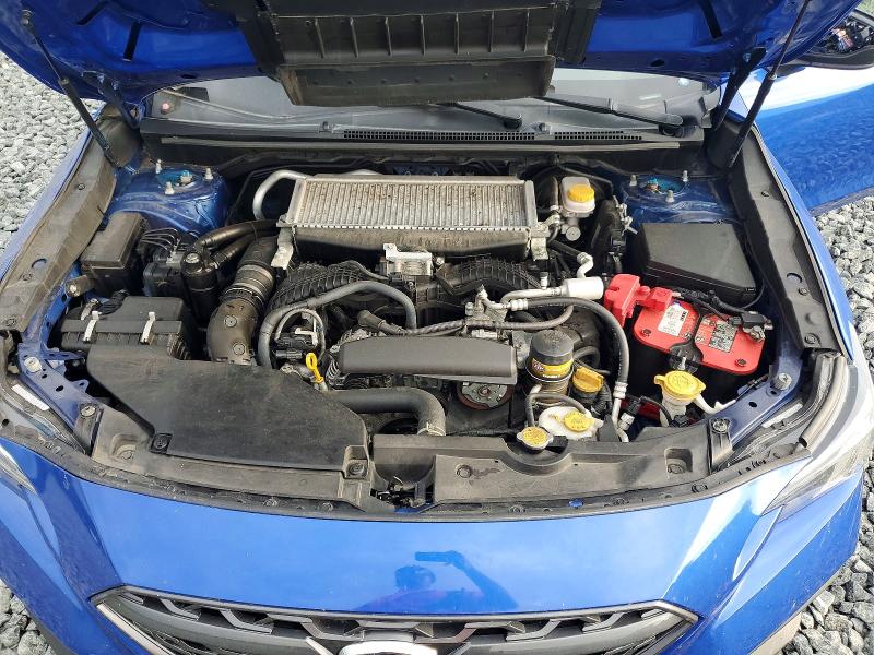 Продаж на аукціоні авто 2022 Subaru Wrx, vin: JF1VBAA67N9010767, номер лоту: 66969756