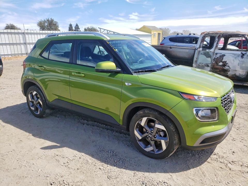 Продаж на аукціоні авто 2024 Hyundai Venue, vin: KMHRC8A30RU311550, номер лоту: 66309626