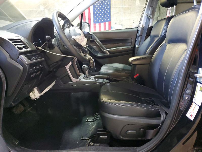 65010026 :رقم المزاد ، JF2SJAWC1JH440410 vin ، 2018 Subaru Forester مزاد بيع