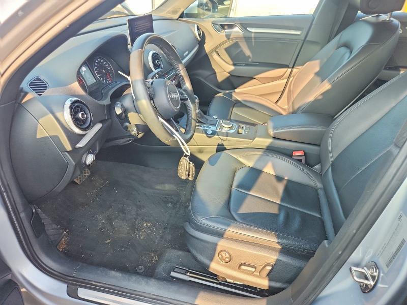 Продажа на аукционе авто 2017 Audi A3, vin: WAUB8GFF2H1074271, номер лота: 63394996