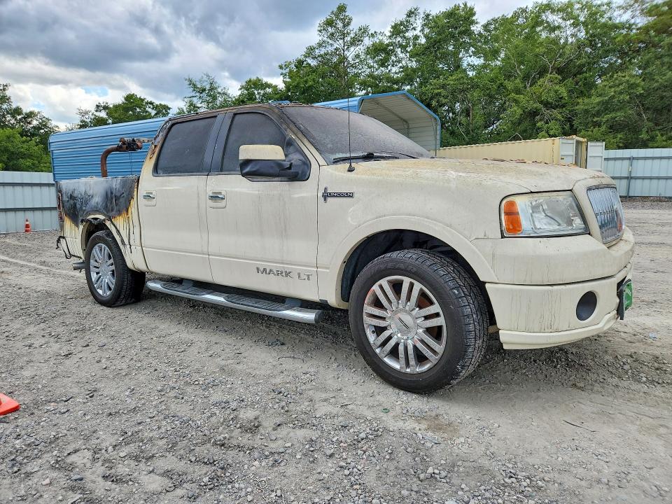 2008 Lincoln Mark Lt მანქანა იყიდება აუქციონზე, vin: 5LTPW16548FJ05989, აუქციონის ნომერი: 63130596
