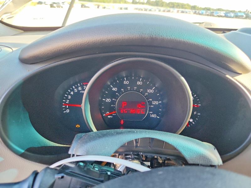Aukcja sprzedaży 2014 Kia Soul, vin: KNDJN2A26E7099455, numer aukcji: 65295966