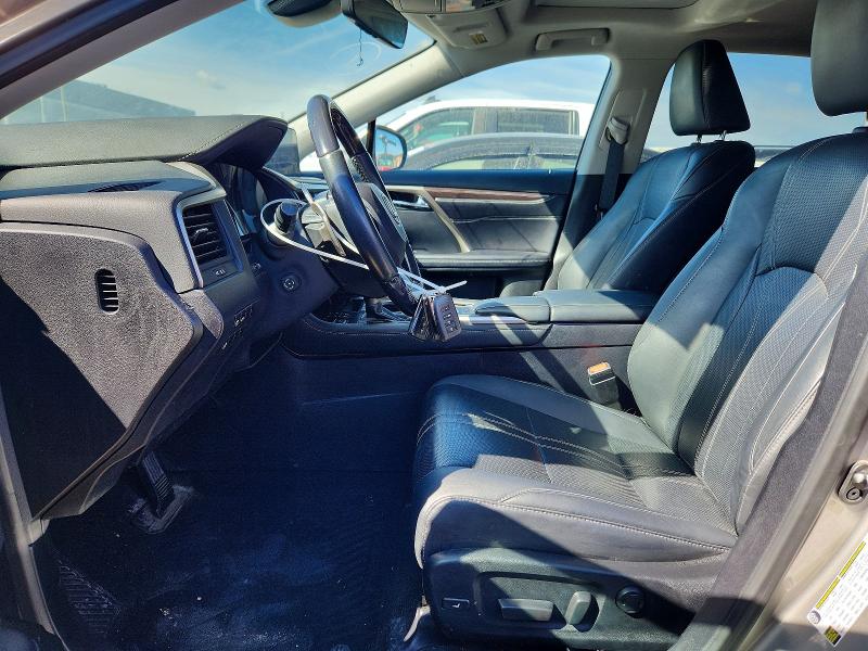 Продажа на аукционе авто 2020 Lexus Rx, vin: 2T2JZMDA9LC257328, номер лота: 94119935