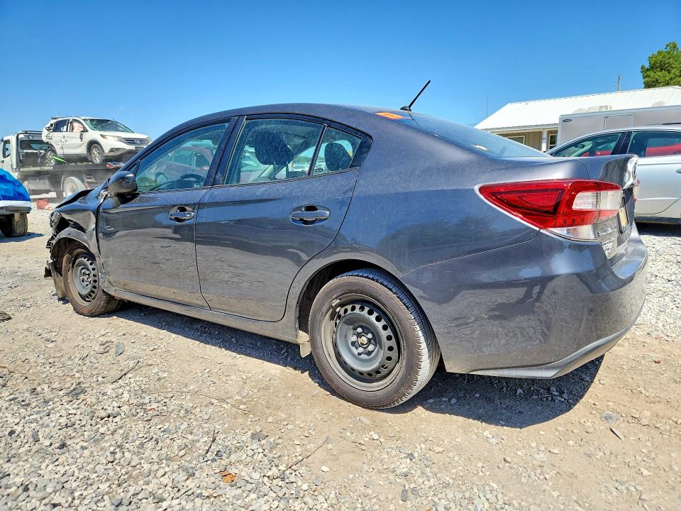 Aukcja sprzedaży 2019 Subaru Impreza, vin: 4S3GKAB67K3616117, numer aukcji: 65464996