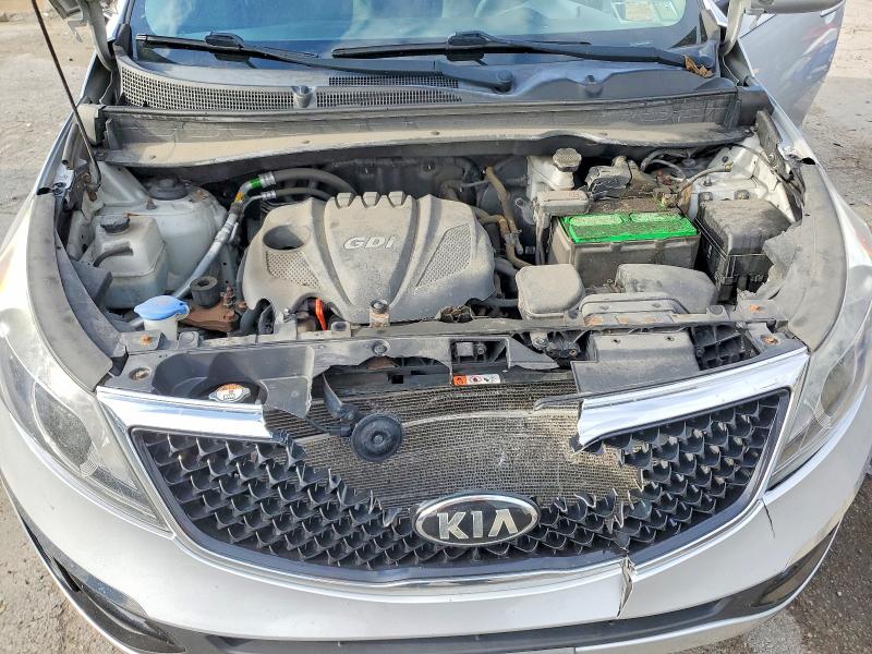 Aukcja sprzedaży 2015 Kia Sportage, vin: KNDPBCAC1F7734097, numer aukcji: 63842166