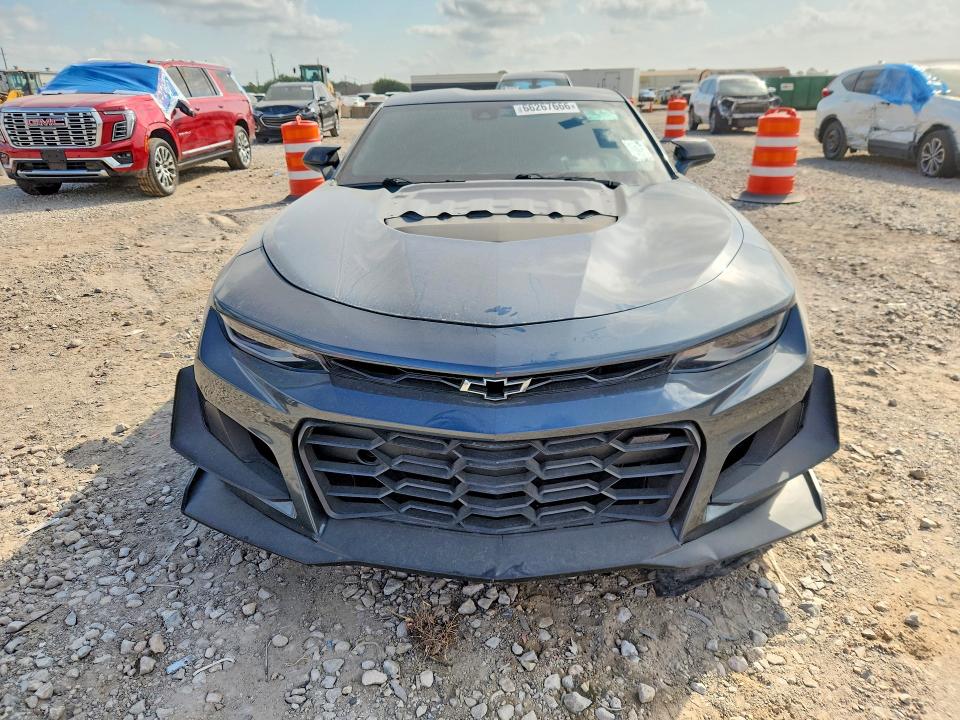 2020 Chevrolet Camaro მანქანა იყიდება აუქციონზე, vin: 1G1FK1R67L0135474, აუქციონის ნომერი: 66267666