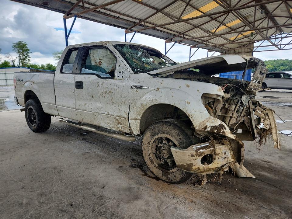 Продажа на аукционе авто 2012 Ford F150, vin: 1FTFX1EF4CF22924, номер лота: 63218656