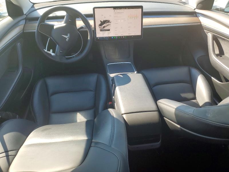 Продажа на аукционе авто 2023 Tesla Model 3, vin: 5YJ3E1EB3PF390022, номер лота: 62134066