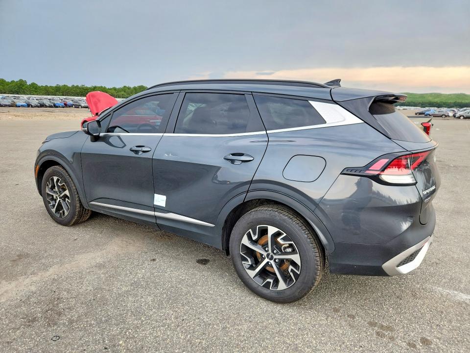 2023 Kia Sportage მანქანა იყიდება აუქციონზე, vin: KNDPVCAG8P7014548, აუქციონის ნომერი: 65929336