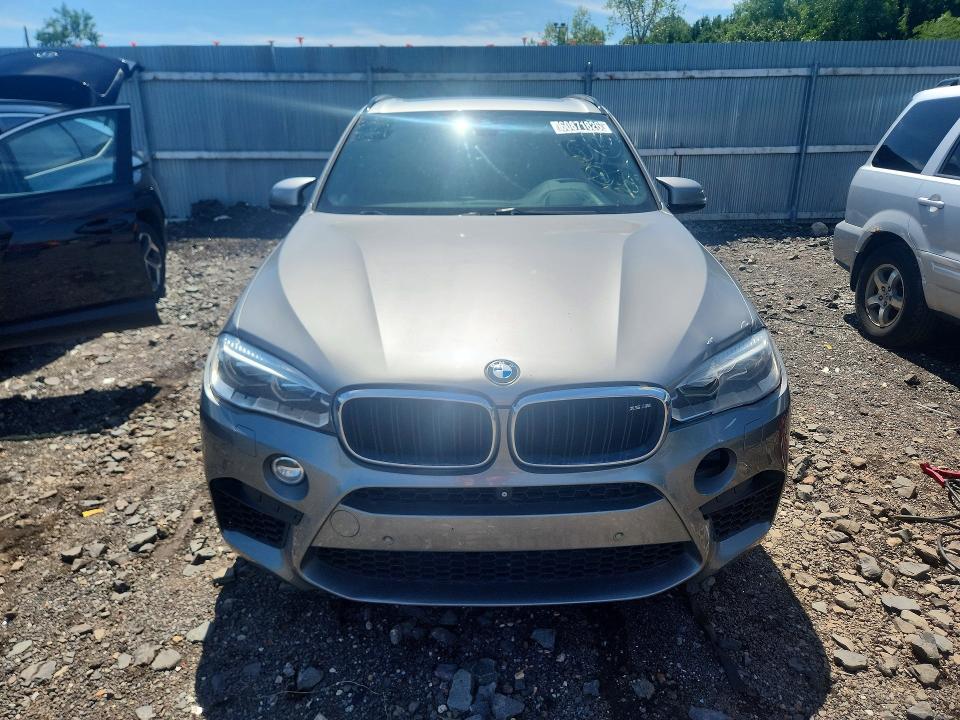 Aukcja sprzedaży 2017 Bmw X5, vin: 5YMKT6C58H0R79599, numer aukcji: 60871826