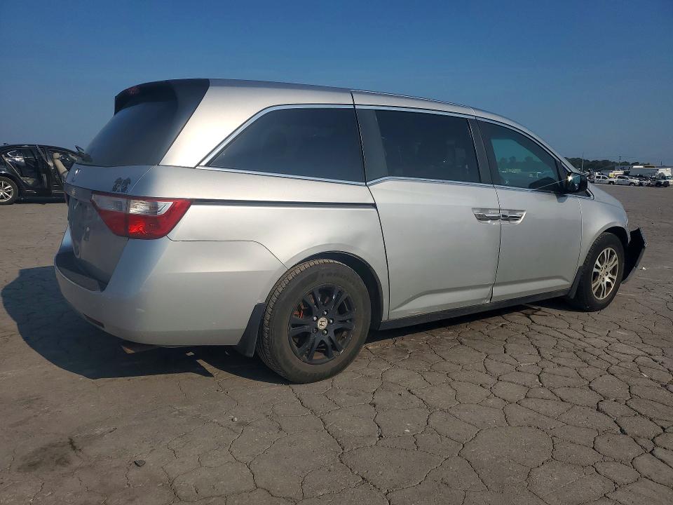 Aukcja sprzedaży 2012 Honda Odyssey, vin: 5FNRL5H65CB027317, numer aukcji: 63423796