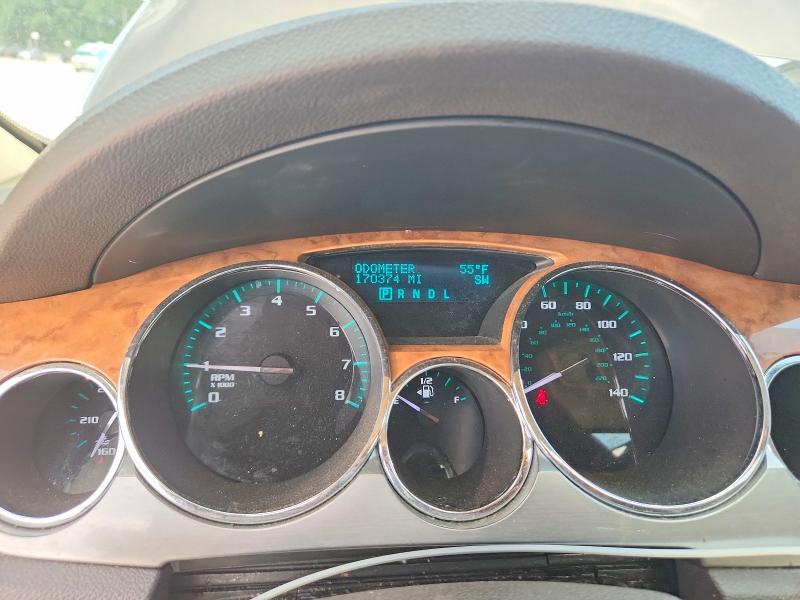 Продаж на аукціоні авто 2012 Buick Enclave, vin: 5GAKRDED0CJ292590, номер лоту: 65505776