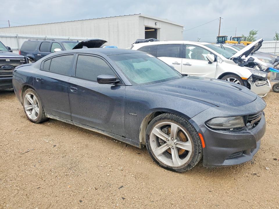 Продажа на аукционе авто 2016 Dodge Charger, vin: 2C3CDXCT8GH227138, номер лота: 64284106