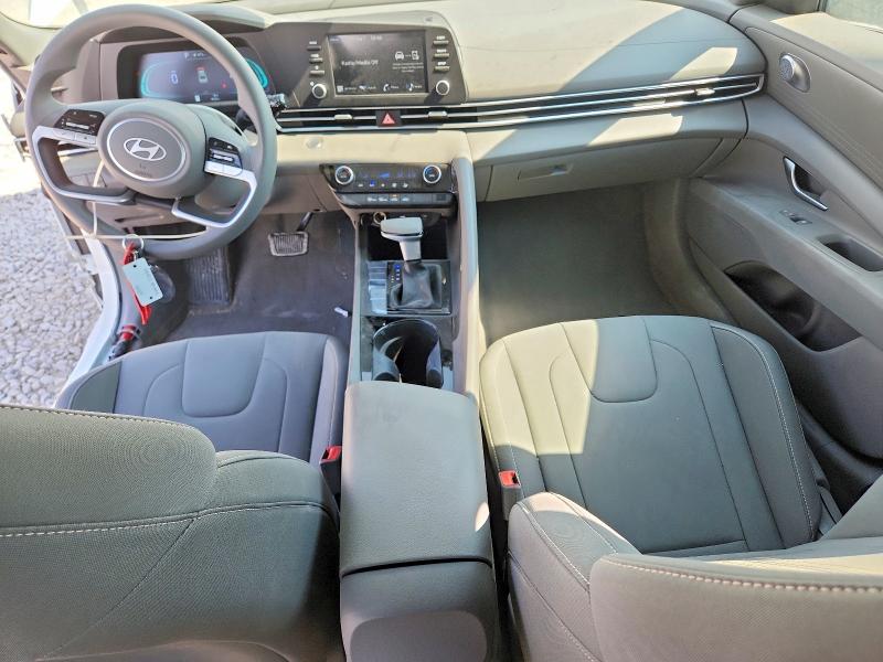 2026 Hyundai Elantra Hybrid მანქანა იყიდება აუქციონზე, vin: KMHLM4DJ8TU204291, აუქციონის ნომერი: 64229626