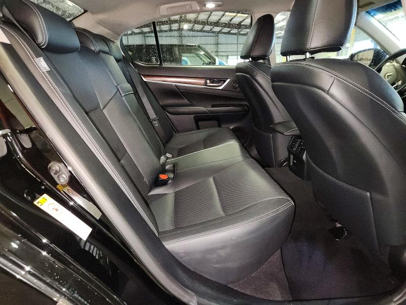 64091126 :رقم المزاد ، JTHBE1BL9FA004010 vin ، 2015 Lexus Gs مزاد بيع