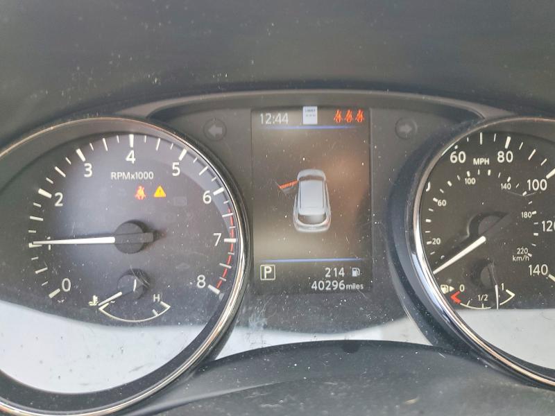 2021 Nissan Rogue Sport მანქანა იყიდება აუქციონზე, vin: JN1BJ1CV8MW571969, აუქციონის ნომერი: 65450456
