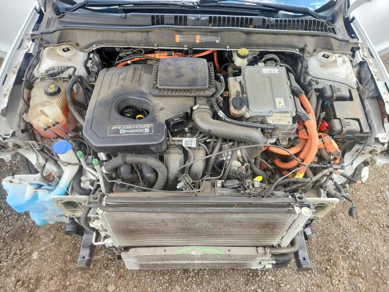 Aukcja sprzedaży 2017 Ford Fusion, vin: 3FA6P0PU1HR225818, numer aukcji: 65172456