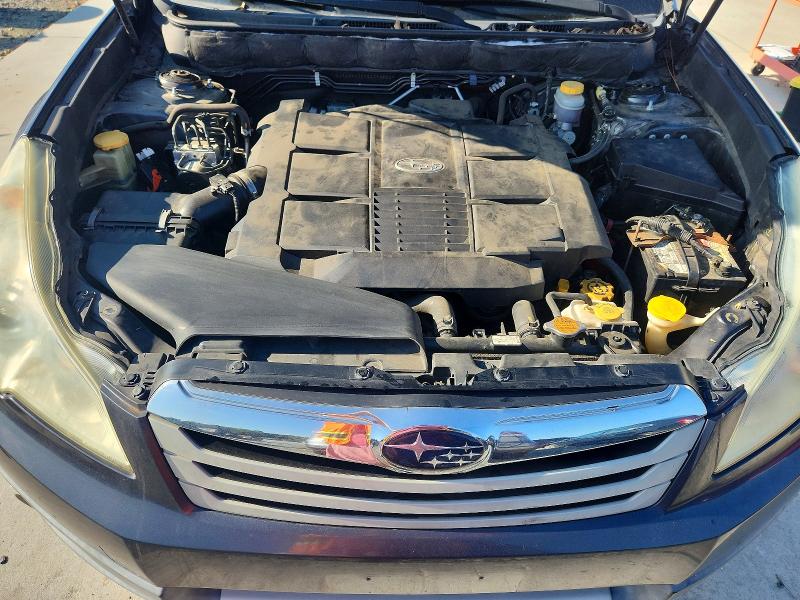 Aukcja sprzedaży 2011 Subaru Outback, vin: 4S4BRDJC7B2359850, numer aukcji: 64324766