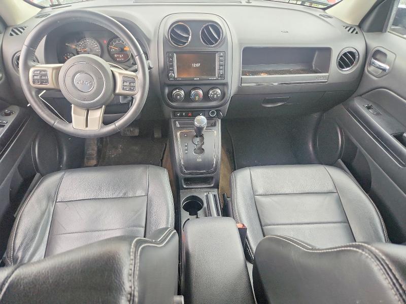 65386676 :رقم المزاد ، 1C4NJRAB4HD208748 vin ، 2017 Jeep Patriot مزاد بيع