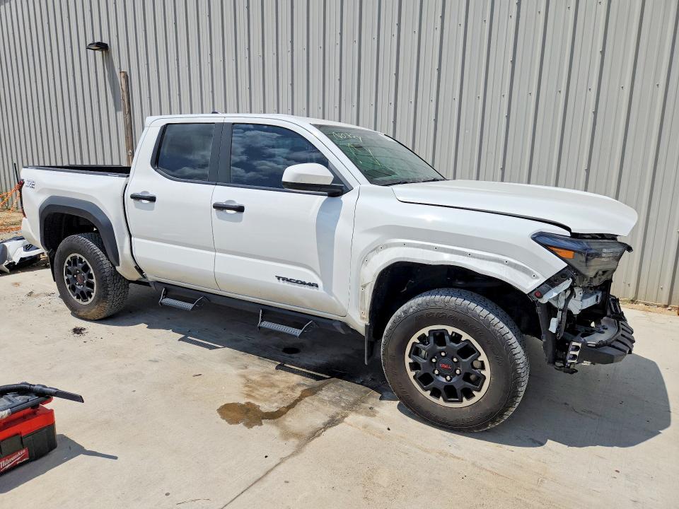 Продаж на аукціоні авто 2024 Toyota Tacoma, vin: 3TYLB5JN8RT043420, номер лоту: 63839776