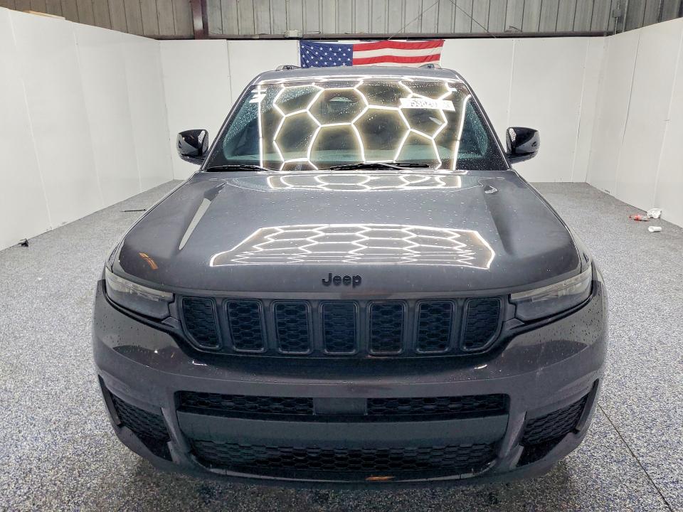 65382076 :رقم المزاد ، 1C4RJJAG7P8856087 vin ، 2023 Jeep Grand Cherokee مزاد بيع