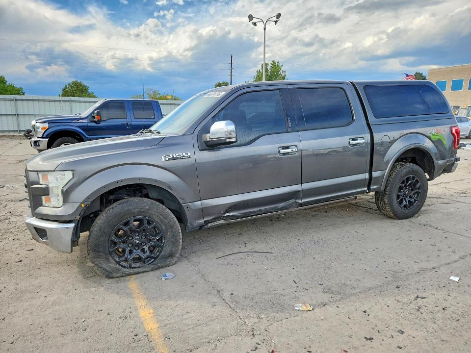 2015 Ford F150 მანქანა იყიდება აუქციონზე, vin: 1FTEW1EF9FFB62500, აუქციონის ნომერი: 66374176