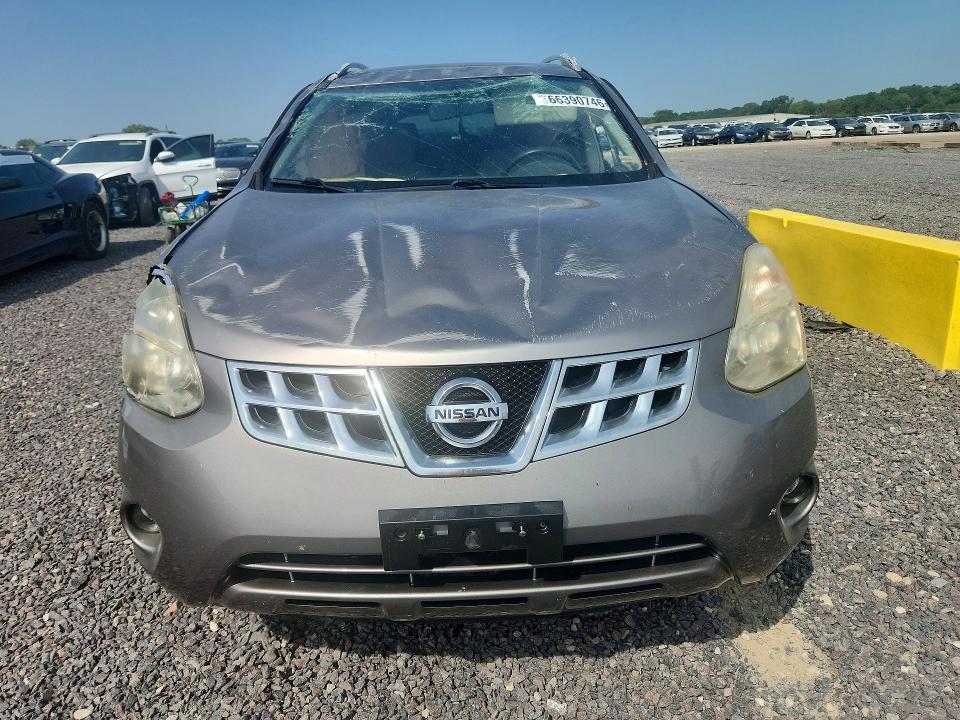 2012 Nissan Rogue მანქანა იყიდება აუქციონზე, vin: JN8AS5MV8CW350113, აუქციონის ნომერი: 66390746
