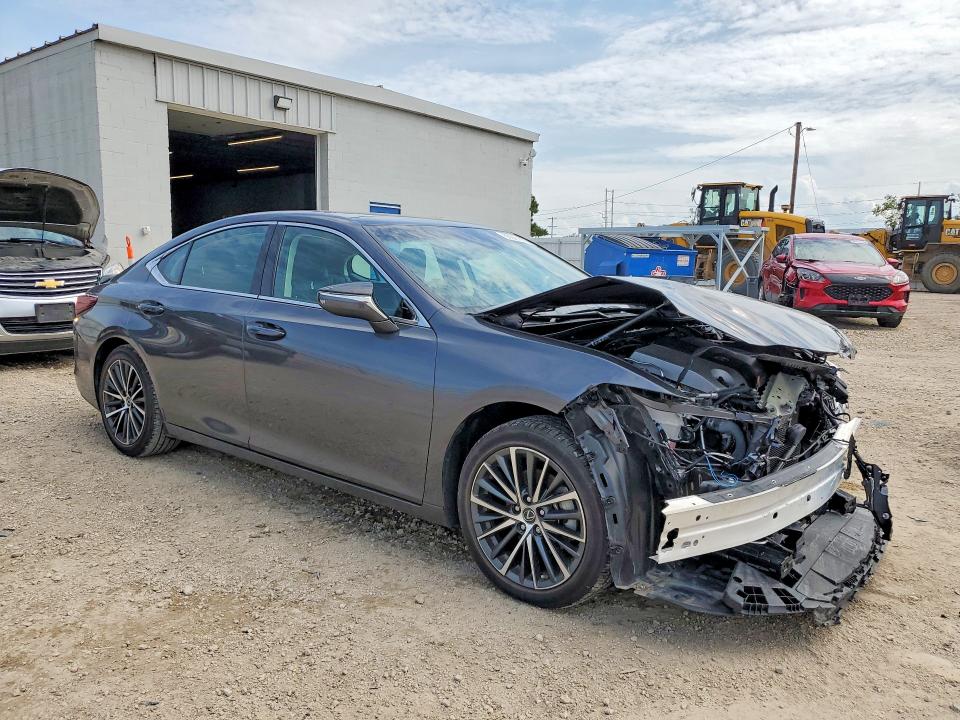 65921876 :رقم المزاد ، 58AEZ1B15PU156548 vin ، 2023 Lexus Es 350 مزاد بيع
