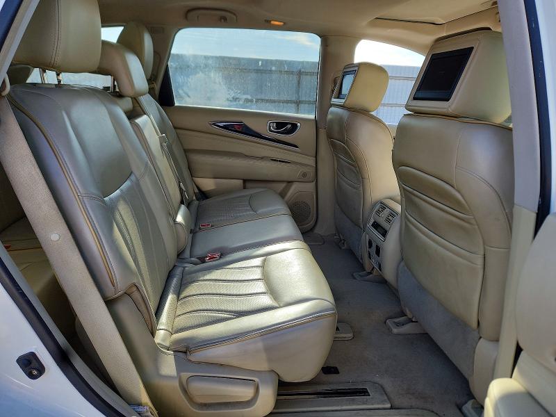 Aukcja sprzedaży 2014 Infiniti Qx60, vin: 5N1AL0MN0EC517432, numer aukcji: 65029126